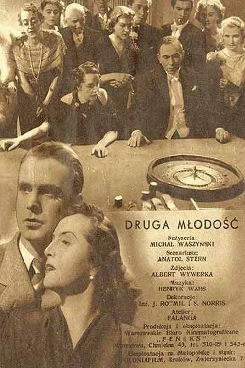 Druga młodość Poster