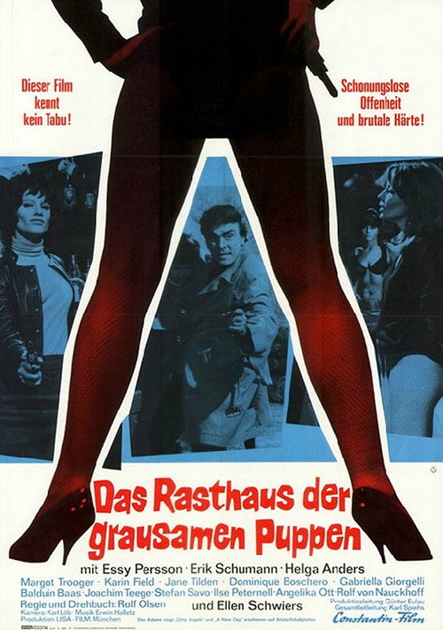 Devil's Girls Poster