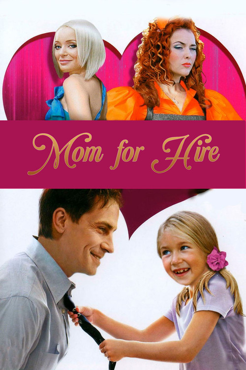 Mom for Hire Poster