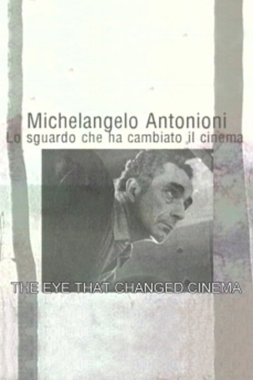 Michelangelo Antonioni: The Eye That Changed Cinema Poster