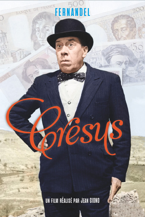 Croesus Poster