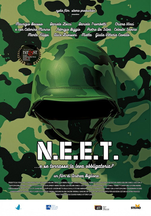 Neet Generation Poster