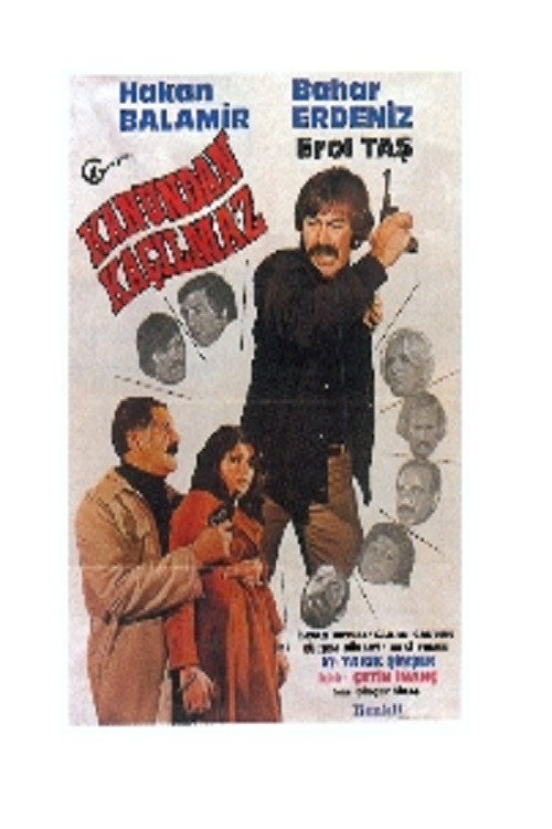 Kanundan Kaçamazsın Poster