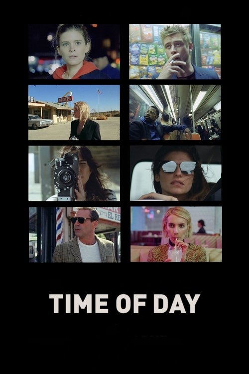 Time of Day Poster