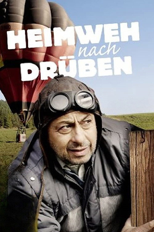 Heimweh nach drüben Poster