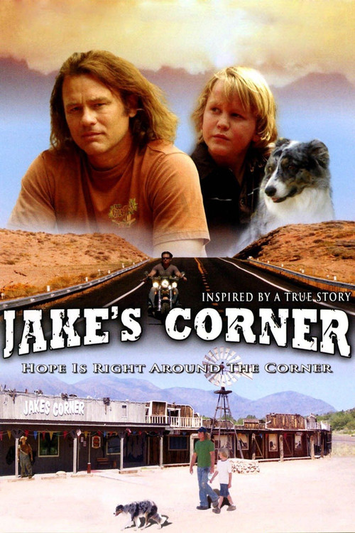 Jake's Corner Poster