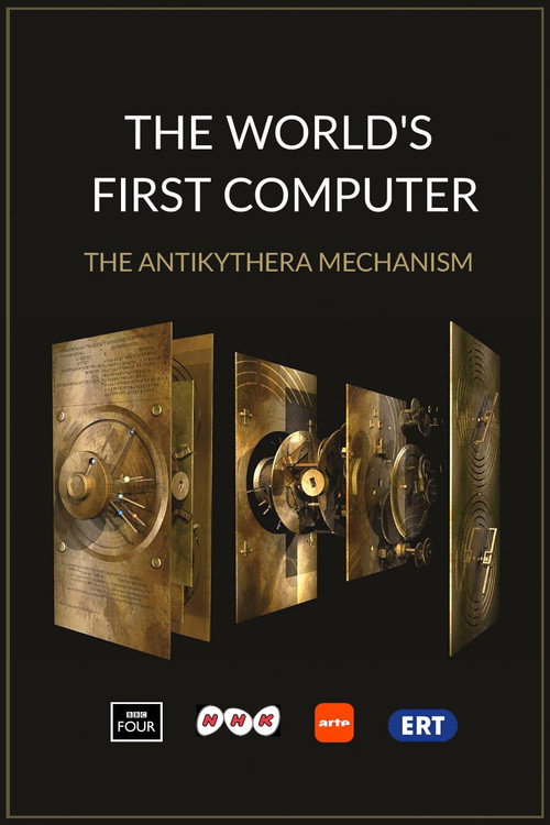 The Two-Thousand-Year-Old Computer Poster