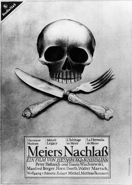 Meier's Legacy Poster