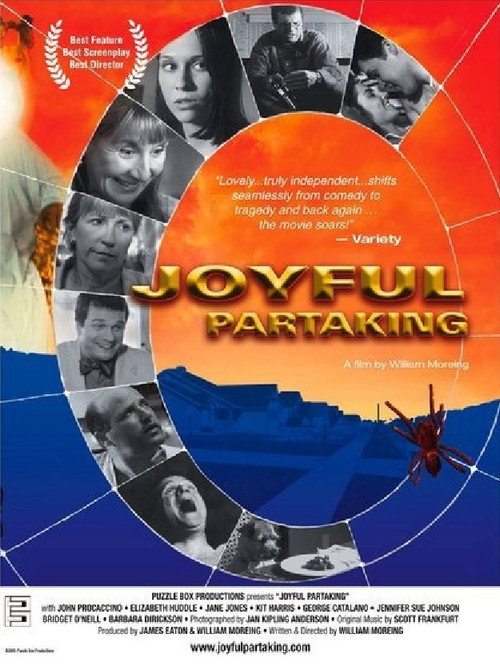 Joyful Partaking Poster