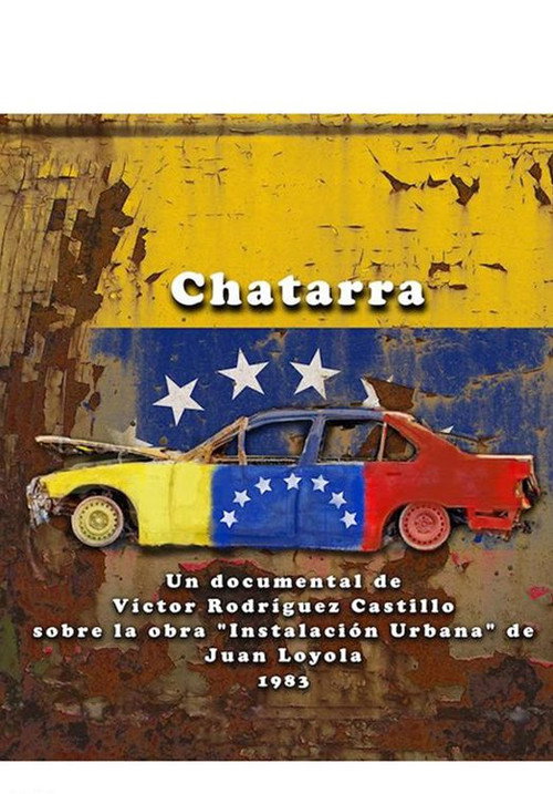 Chatarra Poster