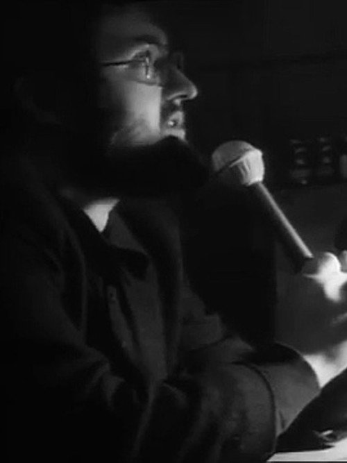 Microphone's Test Poster