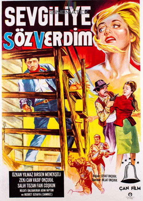 Sevgiliye Söz Verdim Poster