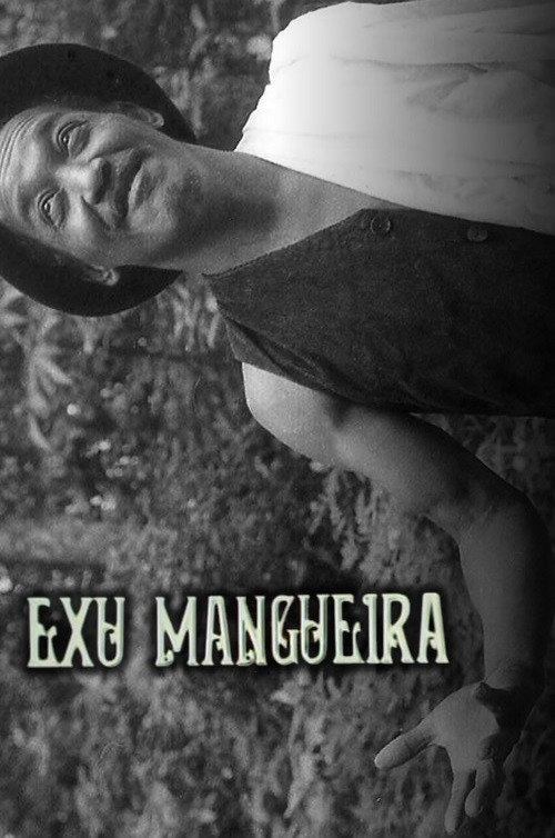 Exu Mangueira Poster