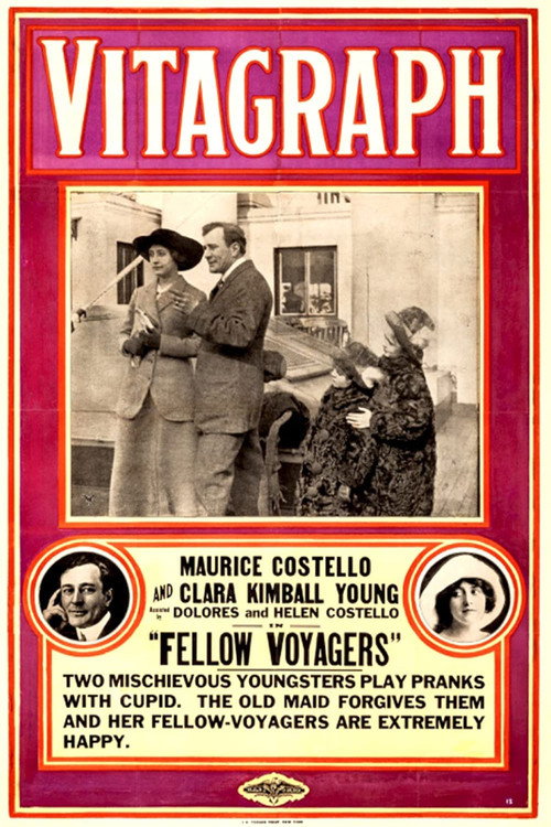 Fellow Voyagers Poster