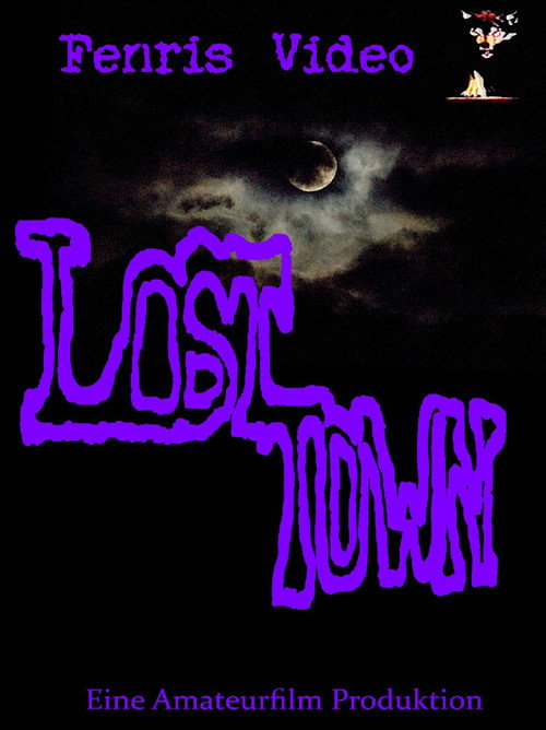 Lost Town Poster