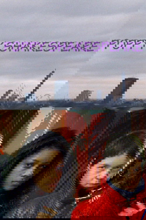 Poppy Shakespeare Poster