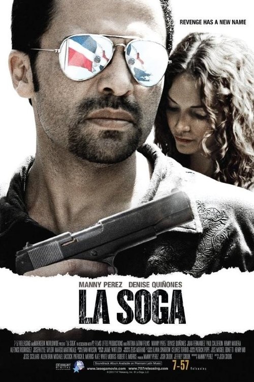 La Soga Poster