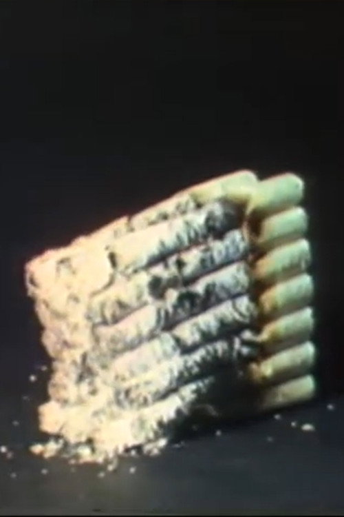 Ashtray Ballet Poster