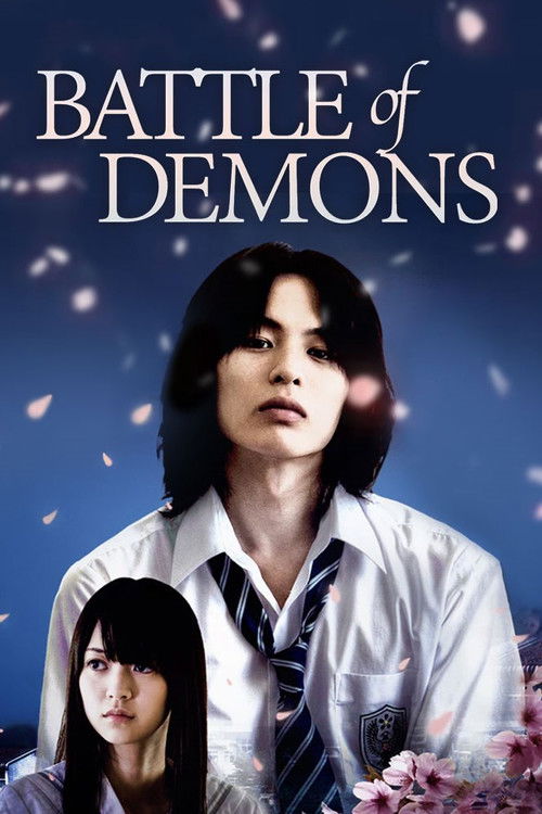 Battle of Demons Poster