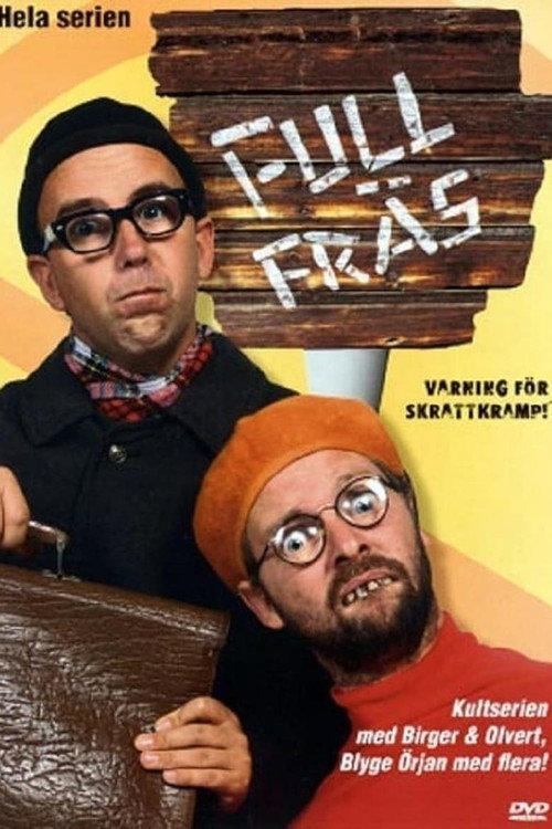 Full fräs Poster