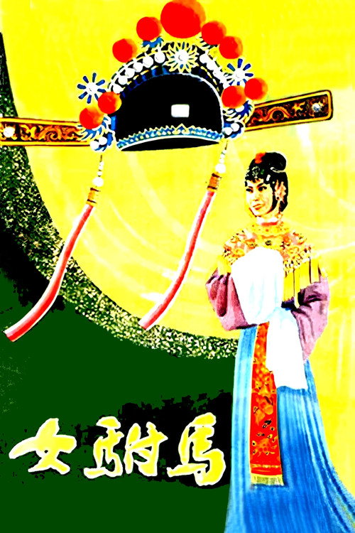 Emperor's Female Son-in-Law Poster