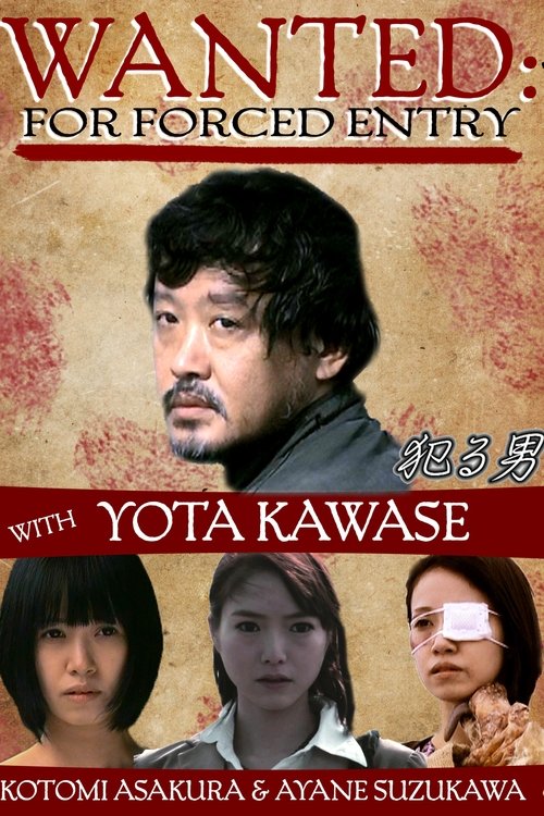 Wanted: For Forced Entry Poster