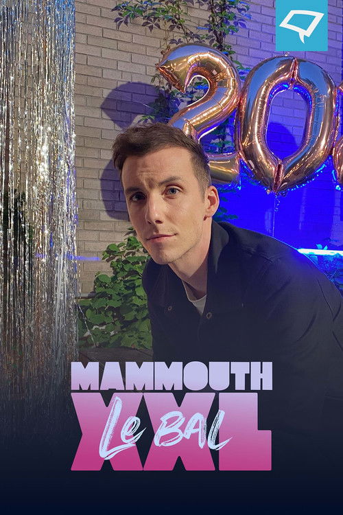 Le Bal MAMMOUTH 2020 Poster