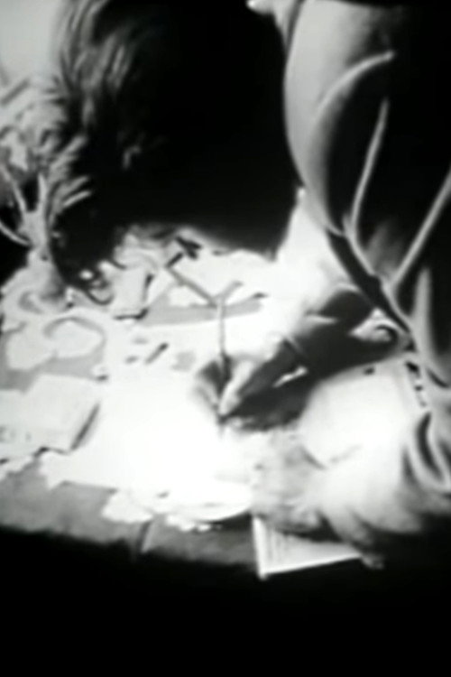 Brakhage on Film Poster