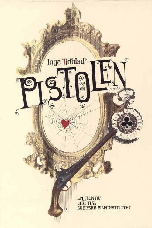Pistolen Poster