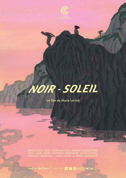 Noir-soleil Poster