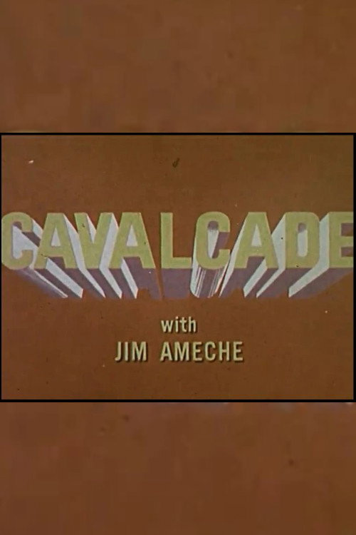 Cavalcade Poster