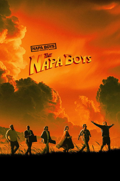 The Napa Boys Poster