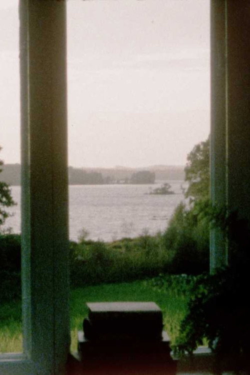 Brev ur tystnaden Poster