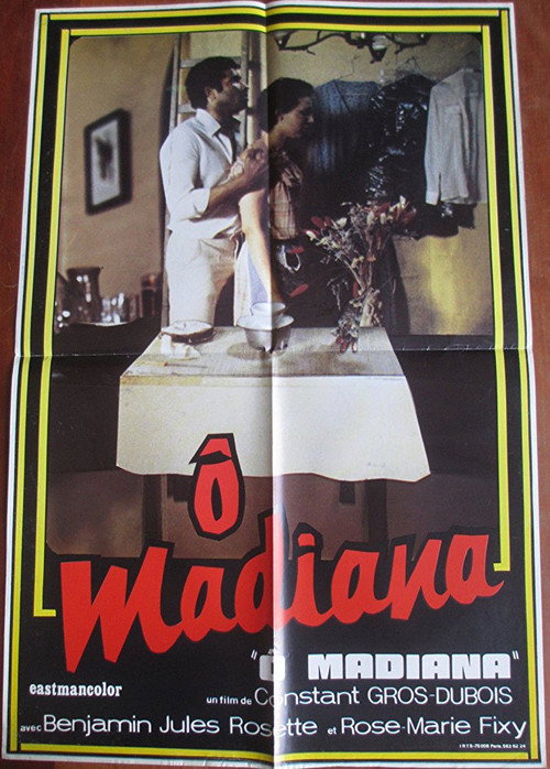O Madiana Poster