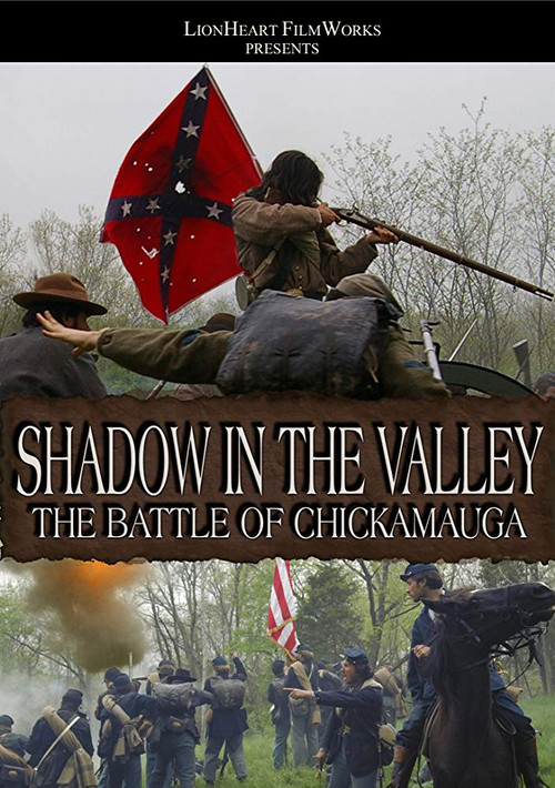 Shadow in the Valley Poster