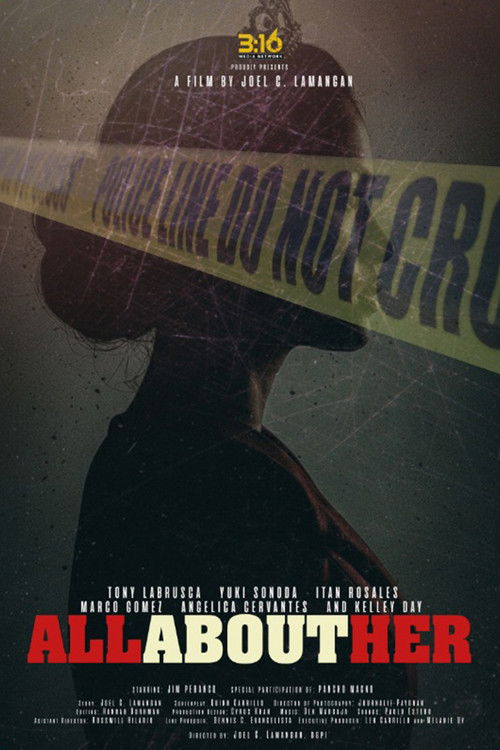 All About Her Poster