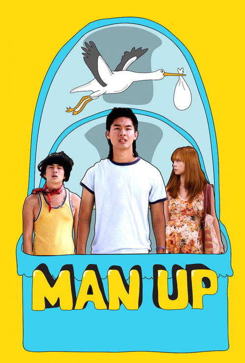 Man Up Poster