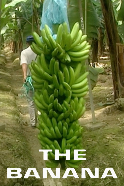 The Banana Poster
