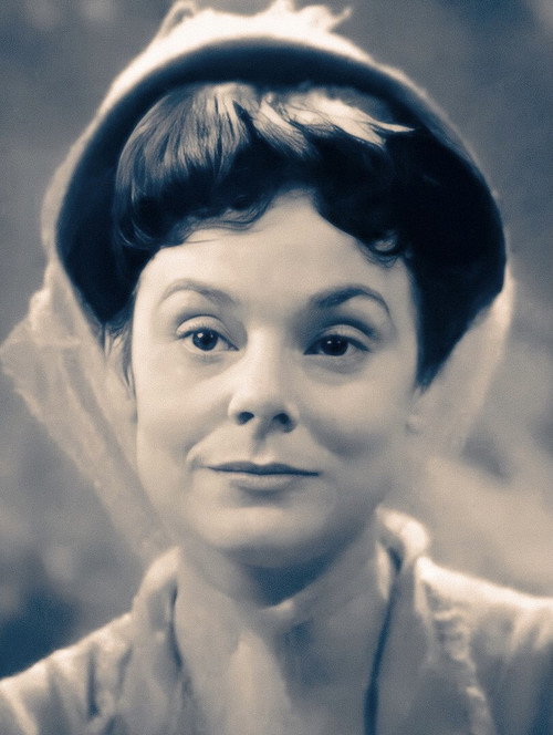 The Lady from the Sea Poster