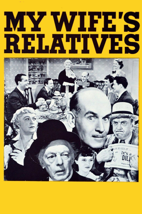 My Wife's Relatives Poster