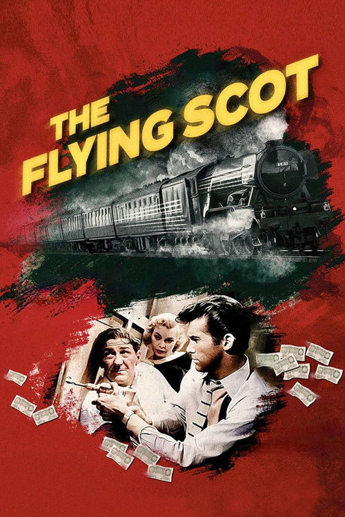 The Flying Scot Poster