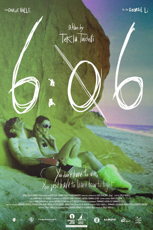 6:06 Poster