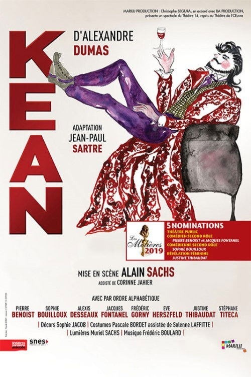 Kean Poster