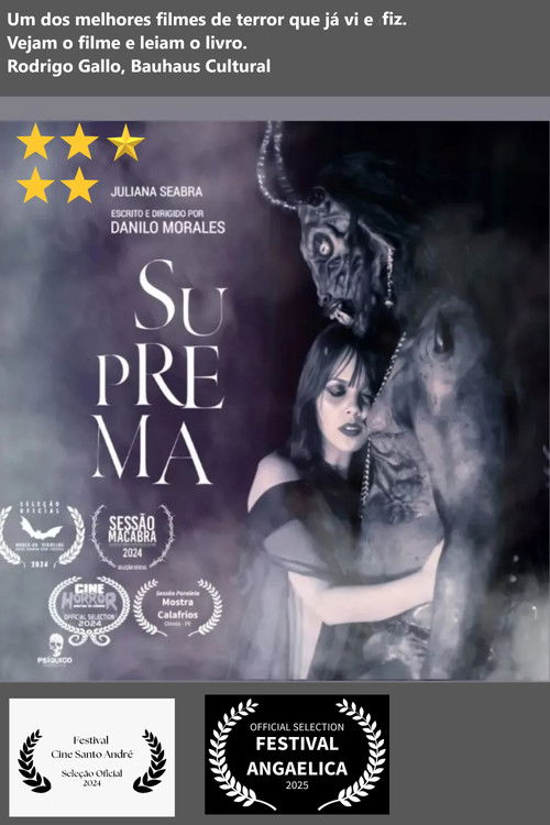 Suprema Poster