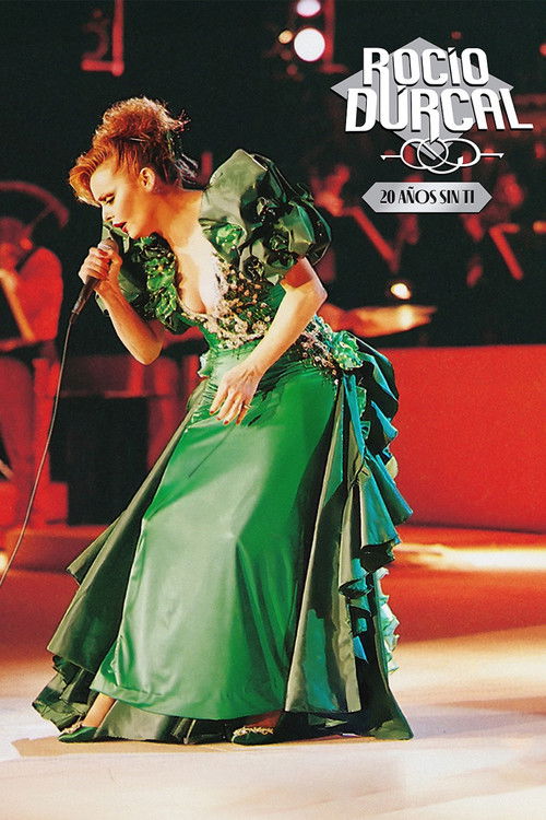 Rocío Dúrcal: 20 Años Sin Ti Poster
