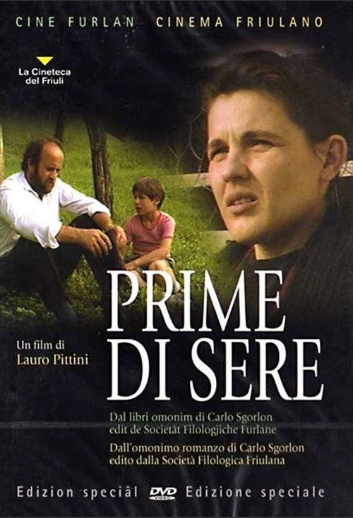 Prime di sere Poster