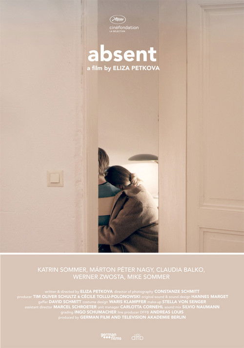 Absent Poster