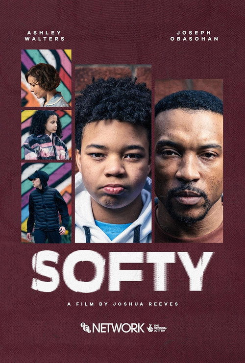 Softy Poster