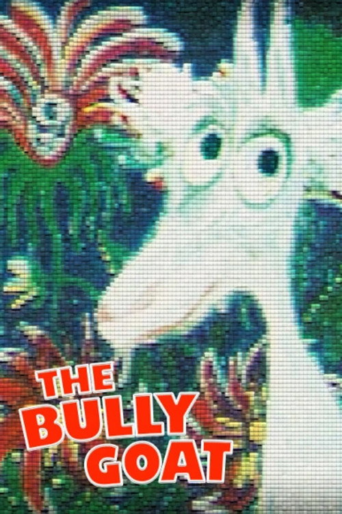 The Bully Goat Poster