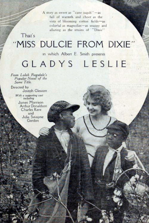 Miss Dulcie from Dixie Poster